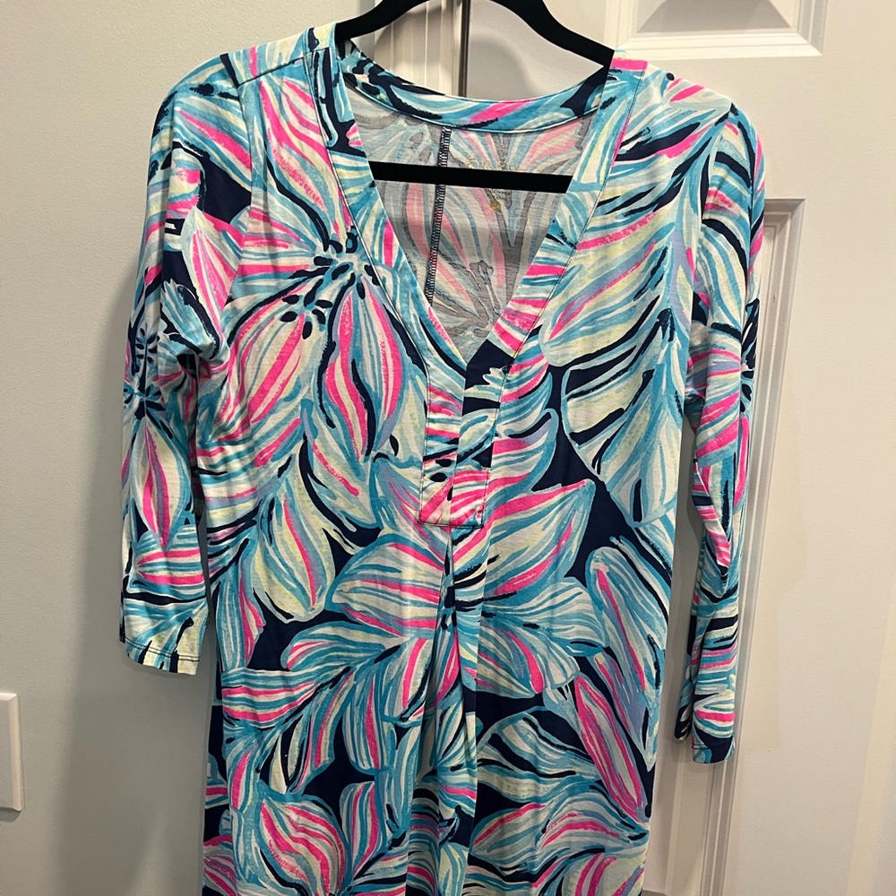 Lilly Pulitzer dress